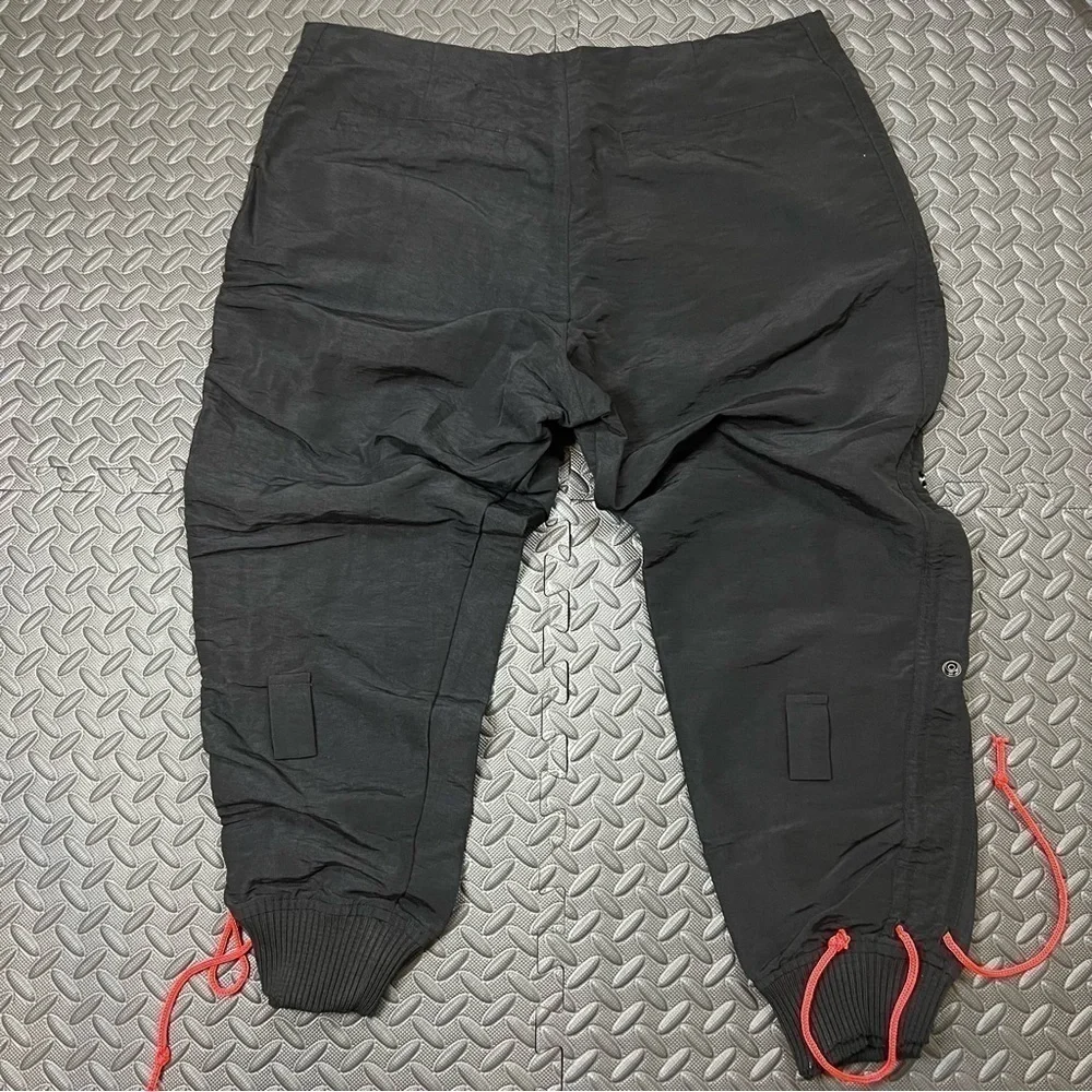 GREG LAUREN | Stacked Nylon Pants